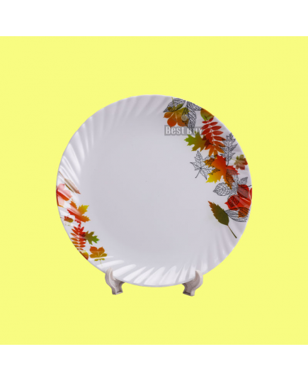 10.3" Crazy Coup Plate-Juniper