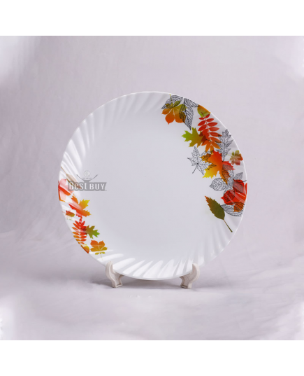 10.3" Crazy Coup Plate-Juniper