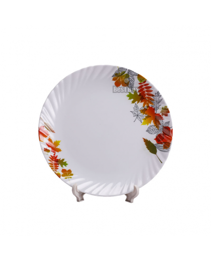 10.3" Crazy Coup Plate-Juniper