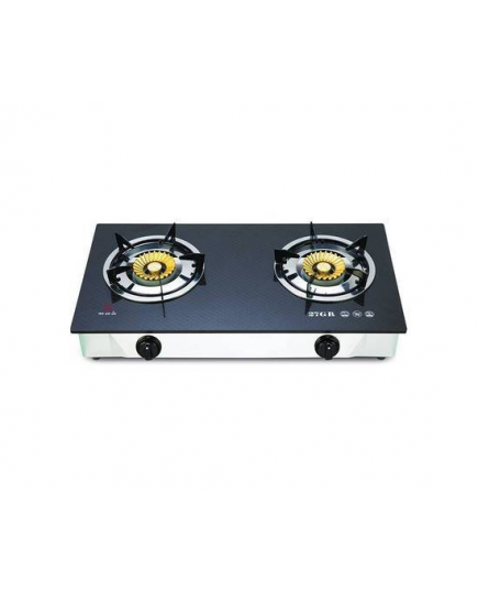 DOU. GLS. AUTO NG GAS STOVE (27GR)
