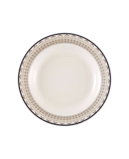 10" Soup Plate -Violet