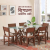 OYSTER - DINING TABLE | TDH-336-3-1-20