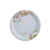 10.5" Round Plate-Cheery