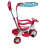 Tricycle, baby tricycle, kids tricycle, Rock rider tricycle, RFL tricycle, Price of tricycle, Fusion tricycle