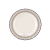 11" Crazy plate-Violet