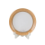 10" Coup Plate -Marigold