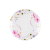 10" COUP PLATE -CAMELLIA