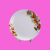 10.3" Crazy Coup Plate-Juniper
