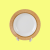7" Soup Plate -Marigold