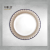 10" Soup Plate -Violet