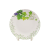 11” Crazy Plate-Snowdrop