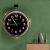 CASINO WALL CLOCK WITHOUT DIGIT ROUND