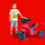 Tricycle, baby tricycle, kids tricycle, Rock rider tricycle, RFL tricycle, Price of tricycle, Fusion tricycle