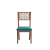 PANAM- WOODEN DINING CHAIR | CFD-344-3-1-20