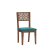 PANAM- WOODEN DINING CHAIR | CFD-344-3-1-20