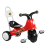 Tricycle, baby tricycle, kids tricycle, Rock rider tricycle, RFL tricycle, Price of tricycle, Fusion tricycle
