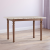 EDESSA - DINING TABLE (FOUR SEATER)