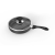TPR NS GLAMOUR FRY PAN WITH LID (ASH) - 26CM