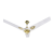 VISION ROYAL CEILING FAN 56'' (IVORY)