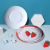 10" Crazy Plate-Rupali