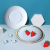 11" Crazy Plate-Sonali