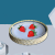 11" Crazy Plate-Sonali