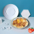 11" Crazy Plate-Sonali