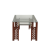 WOODEN DINING TABLE | TDH-326-3-1-20 (ROSEMARY)