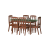 WOODEN DINING CHAIR | CFD-333-3-1-20 (HERITAG)