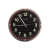 CASINO WALL CLOCK WITHOUT DIGIT ROUND