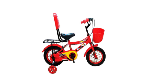 DURANTA BIXO 12" BICYCLE(RED)