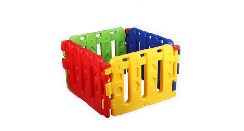PLAY PAN SMALL (31"X22") -WITH 50 PCS BALL