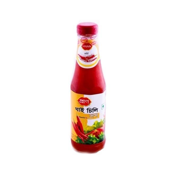 Buy PRAN Thai Chill Sauce 340 gm Online at Best Price