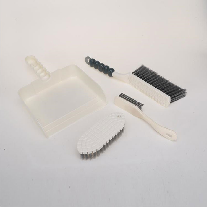 CLEANING BRUSH WITH DUST PAN-0035796-IMP