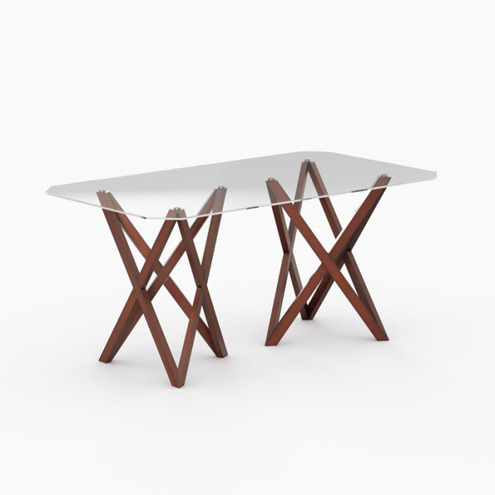 OYSTER - DINING TABLE | TDH-336-3-1-20