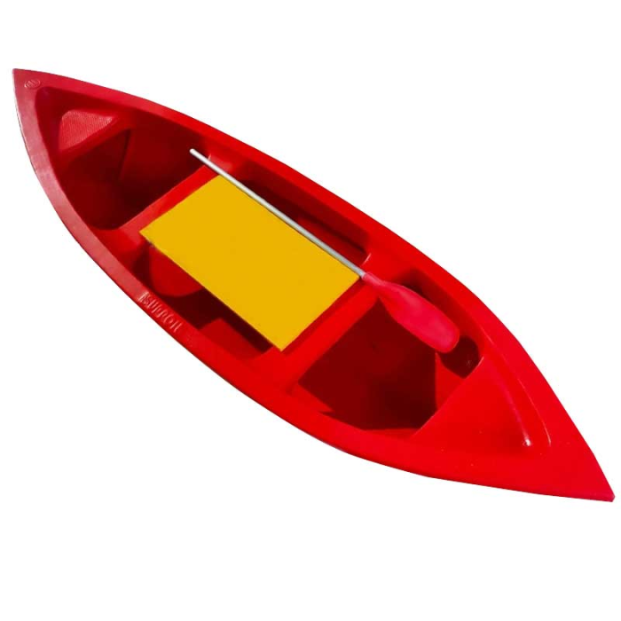 FRP DINGHY BOAT -10' RED