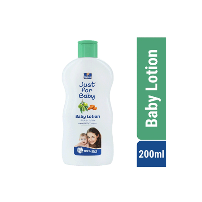 Parachute Baby Lotion 200ml,Baby Lotion