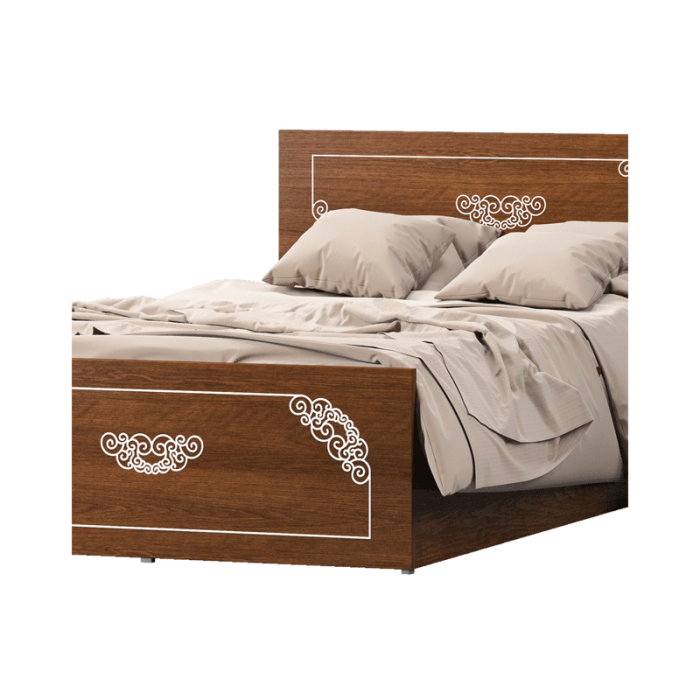 Charly Single Bed | BDH-143-1-1-20, BDH-143-1-1-20, bed
