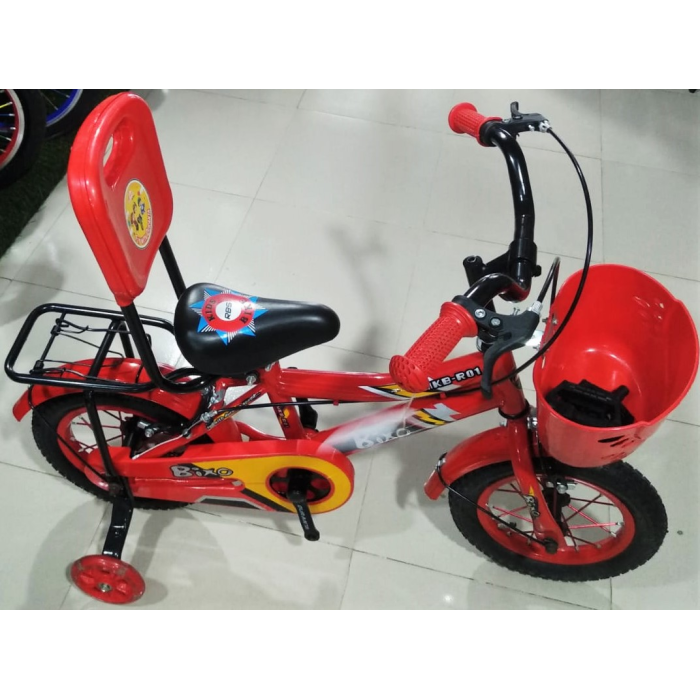 DURANTA BIXO 12" BICYCLE(RED)