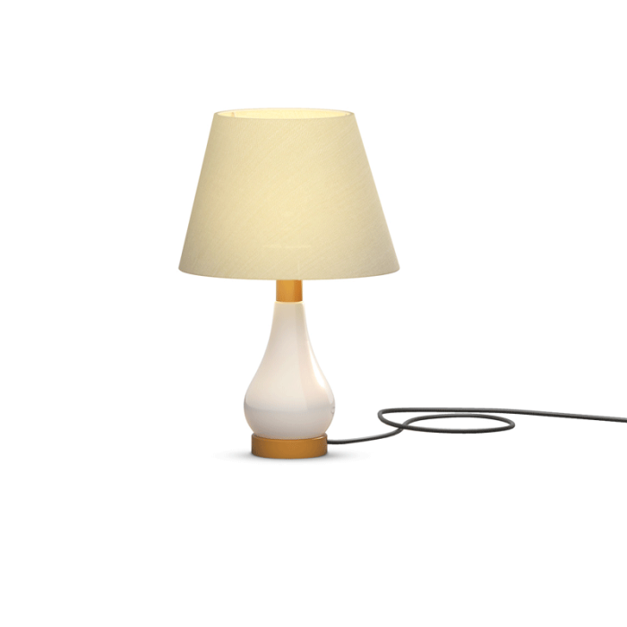 CRAFT ITEMS-HDC-338 (TABLE LAMP)