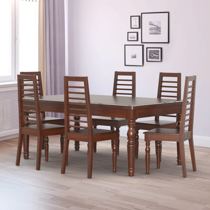 ASTRELLA-WOODEN DINING CHAIR | CFD-337-3-1-20
