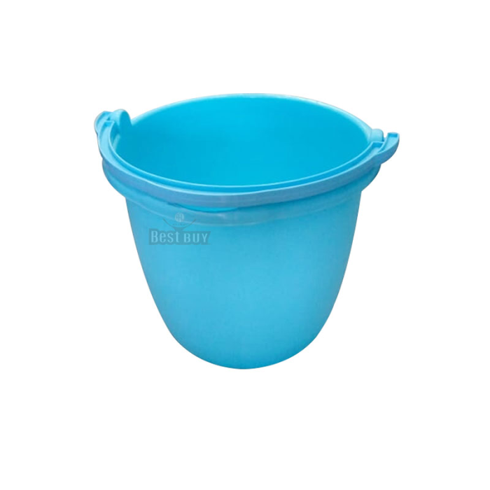 OVAL BUCKET-20L-ASSORTED