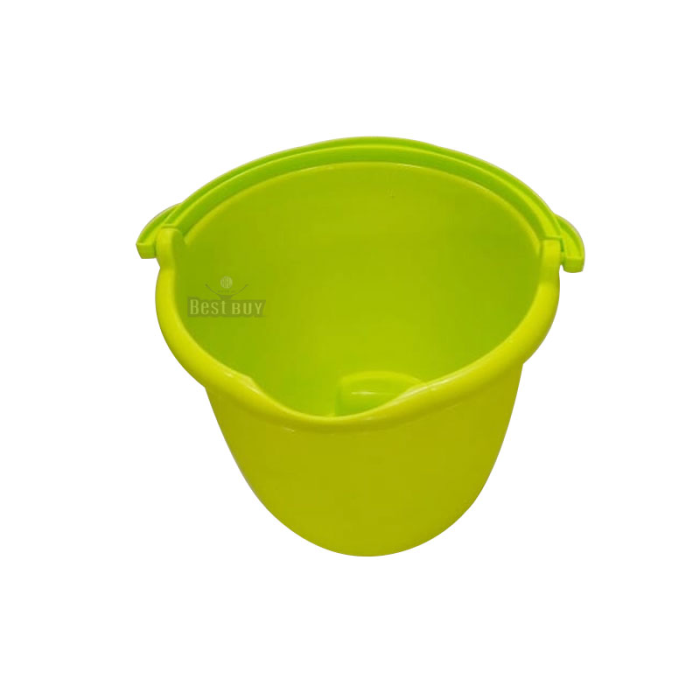 OVAL BUCKET-20L-ASSORTED
