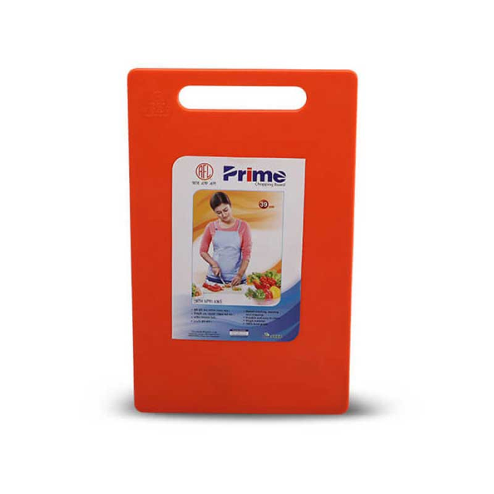 PRIME CHOPPING BOARD 39 CM - ASSORTED