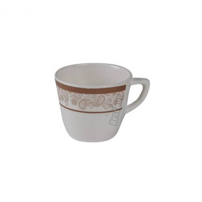 Small Tea Cup -Golden Leaf