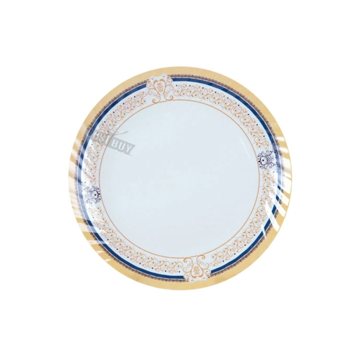 11" Crazy Plate-Sonali