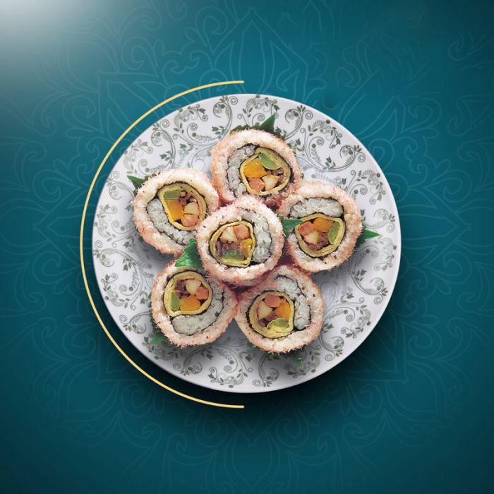 8" Rice Plate -Classic