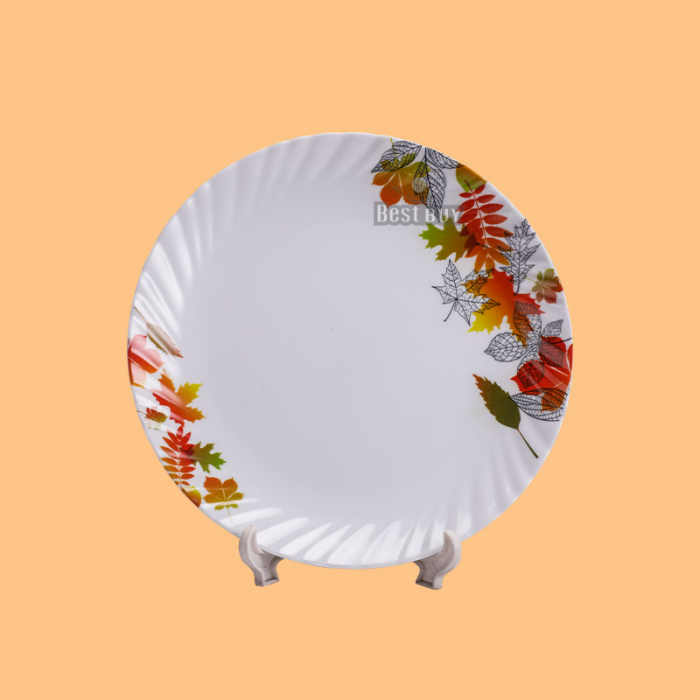 10.3" Crazy Coup Plate-Juniper