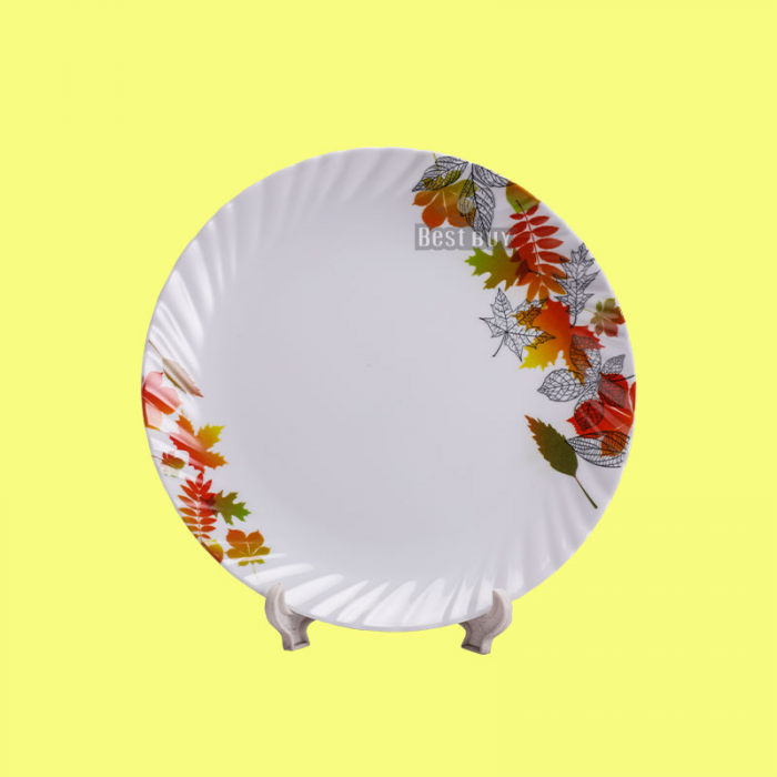 10.3" Crazy Coup Plate-Juniper