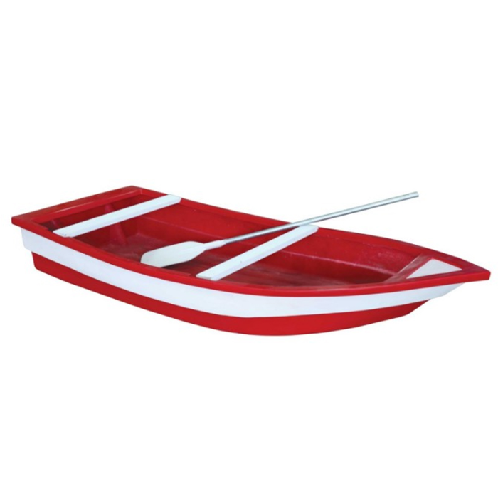 FRP SUPPORT  BOAT 8' RED